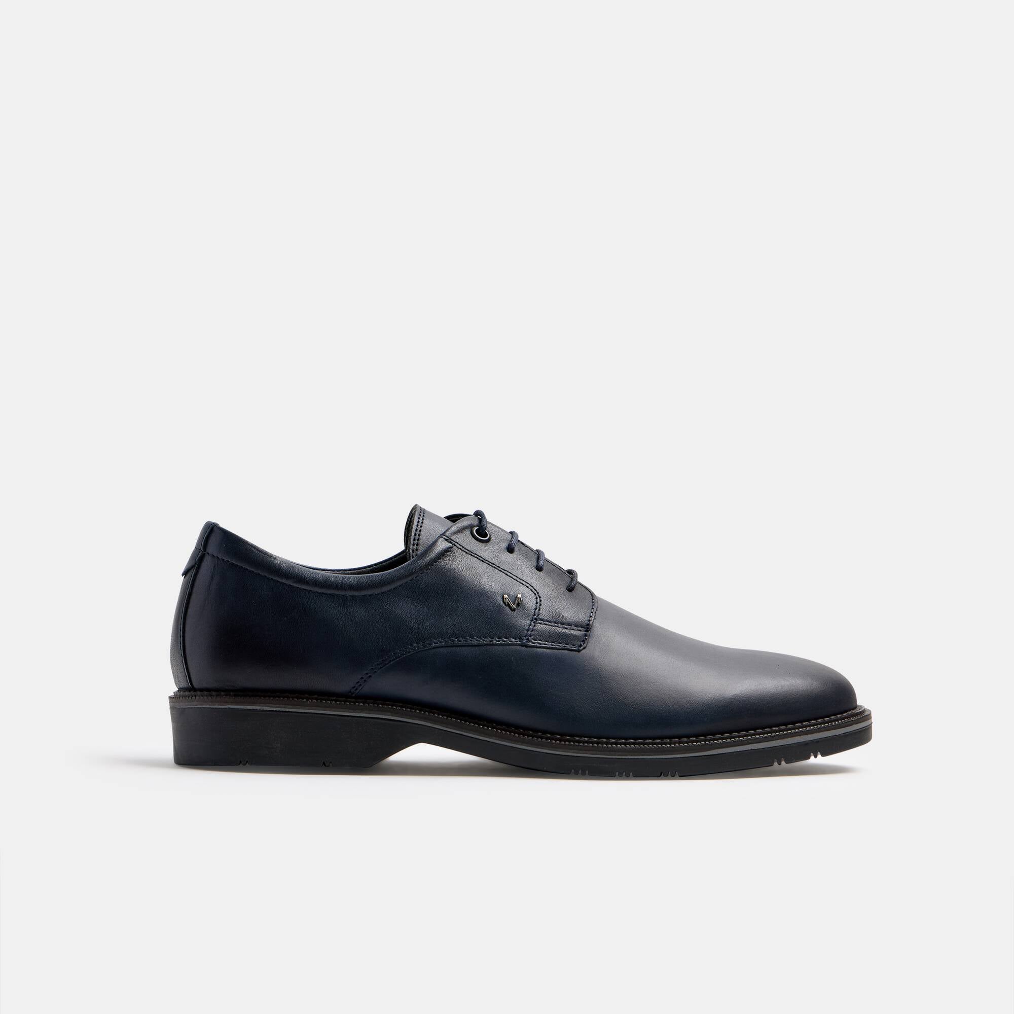 Lace up shoes | WATFORD 1689-2889ZA, BLUE, large image number 10-1689-2889ZA_300_Martinelli_WATFORD_BLUE_full.jpg | null