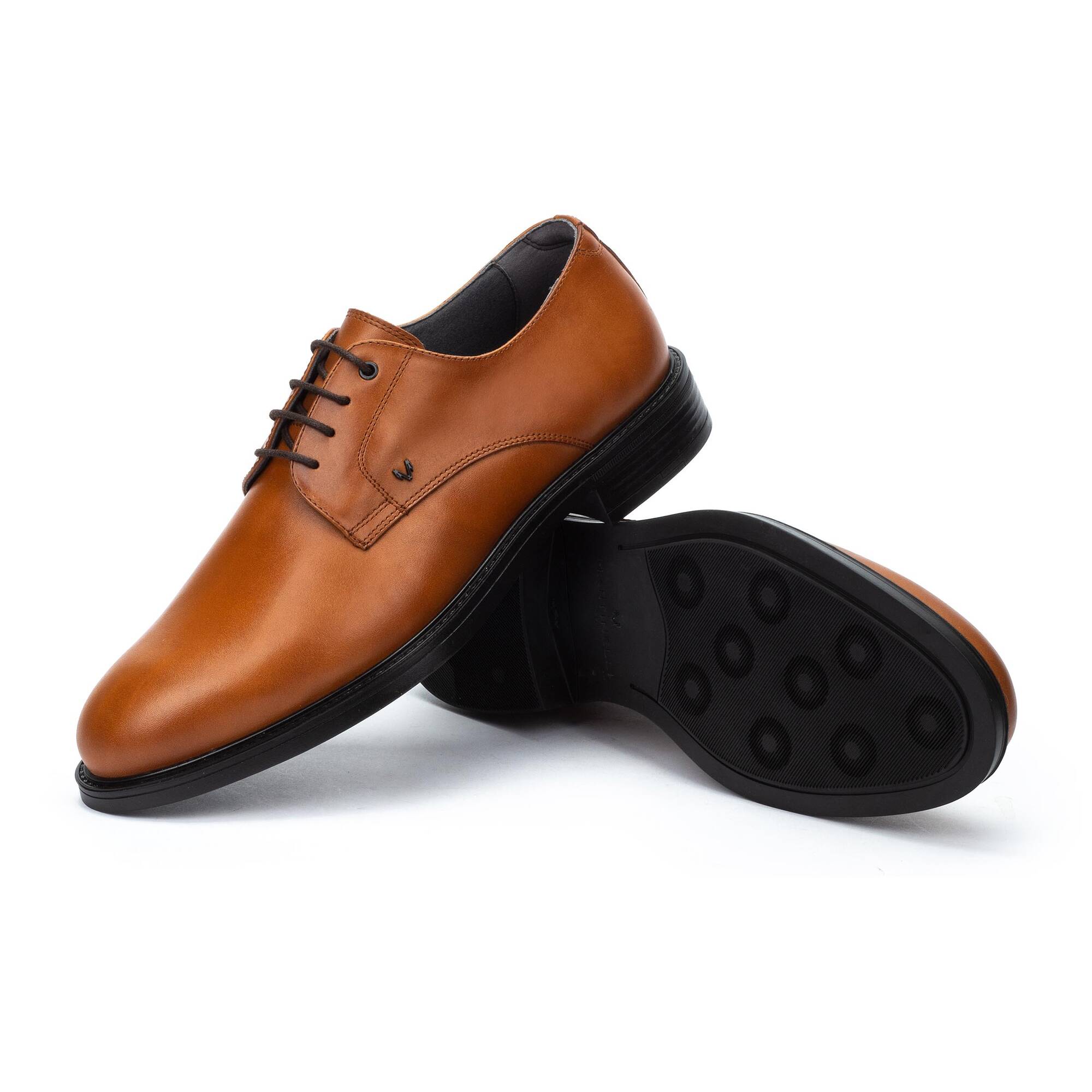 Lace up shoes | ALBANY C020-2904C, BRANDY, large image number 70-C020-2904C_250_Martinelli_ALBANY_BRANDY_full.jpg | null