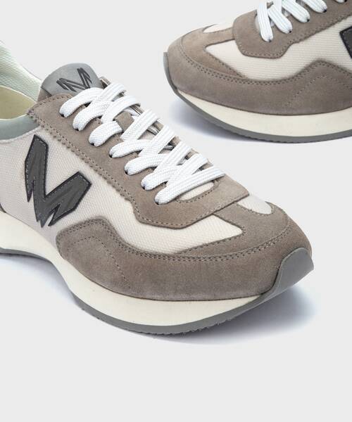 Sneakers | HARBOUR 1592-2682X | SMOKE | Martinelli