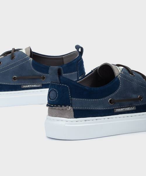 Sneakers | RAWSON 1564-2618X | CENIZA | Martinelli