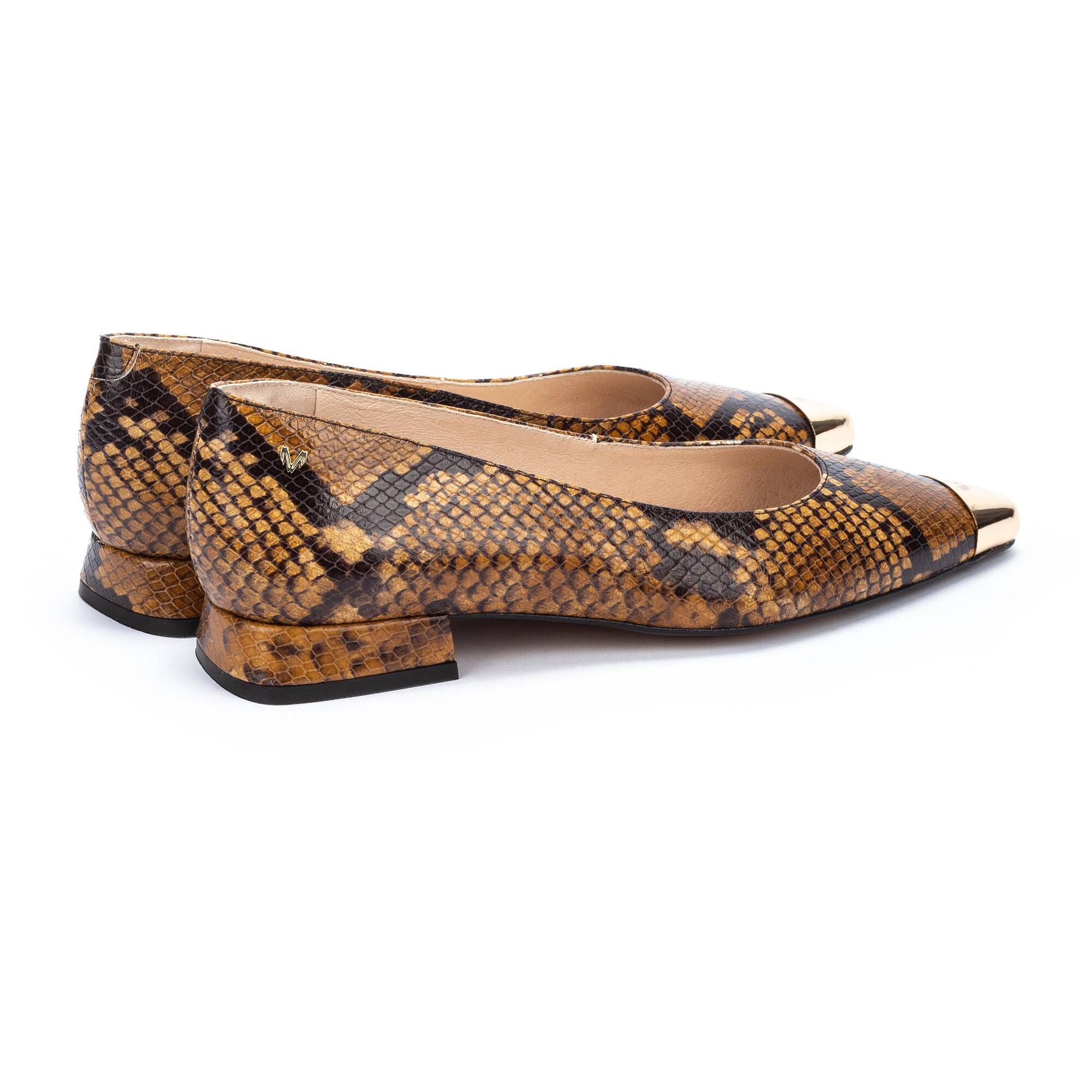 Ballet flats | MELANIE 1664-B066T, CUERO, large image number 30-1664-B066T_202_Martinelli_MELANIE_CUERO_full.jpg | null