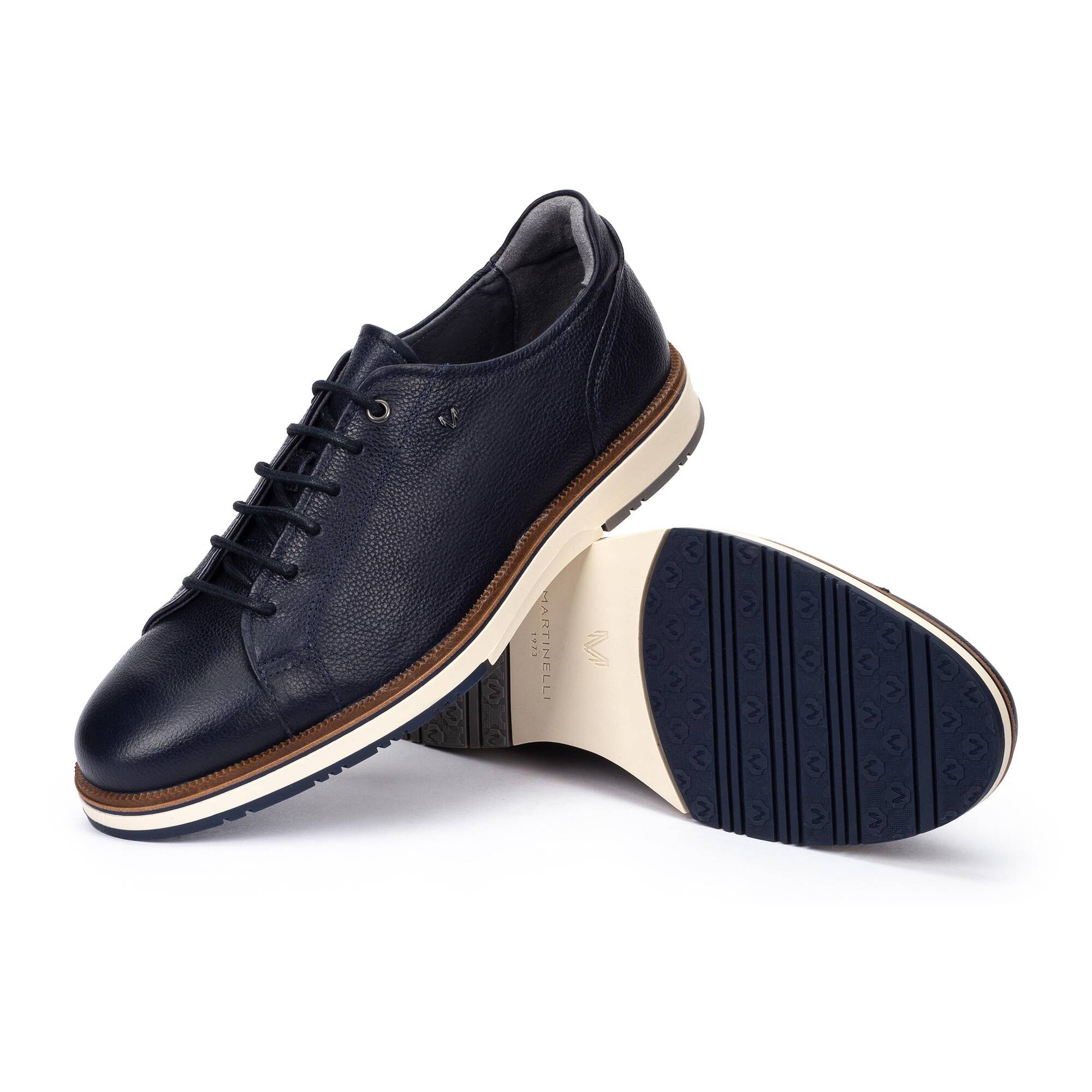 Lace up shoes | FULTON C003-2971N, MARINO, large image number 70-C003-2971N_317_Martinelli_FULTON_MARINO_full.jpg | null
