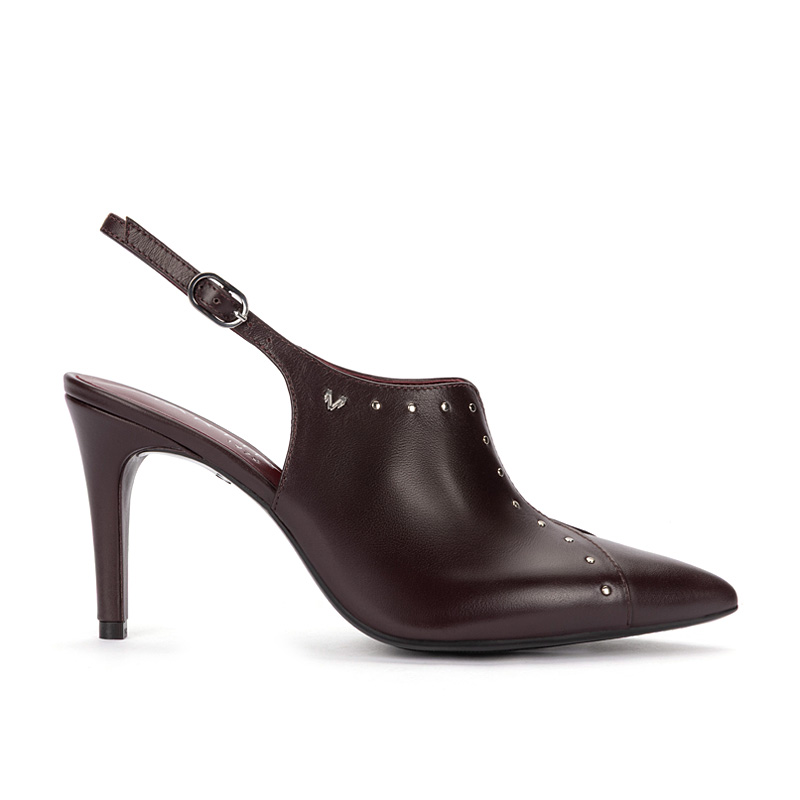 Martinelli Zapatos tacón de piel THELMA 1489