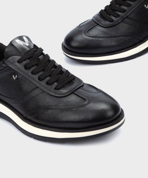 Deportivos | WALDEN 1606-2743N | BLACK | Martinelli