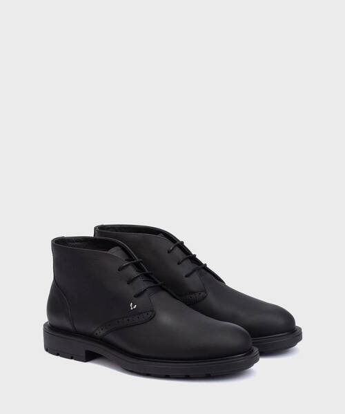 Boots | GARNETT 1444-1067E | BLACK | Martinelli