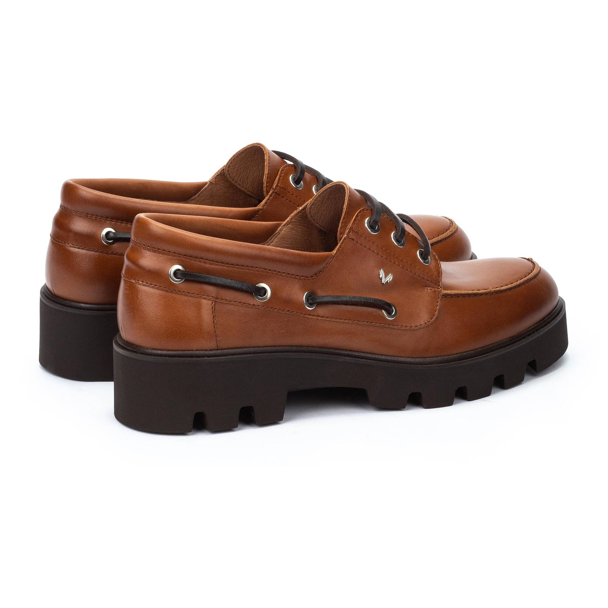 Boat shoes | HERMOSILLA 1568-B109C, CUERO, large image number 30-1568-B109C_202_Martinelli_HERMOSILLA_CUERO_full.jpg | null