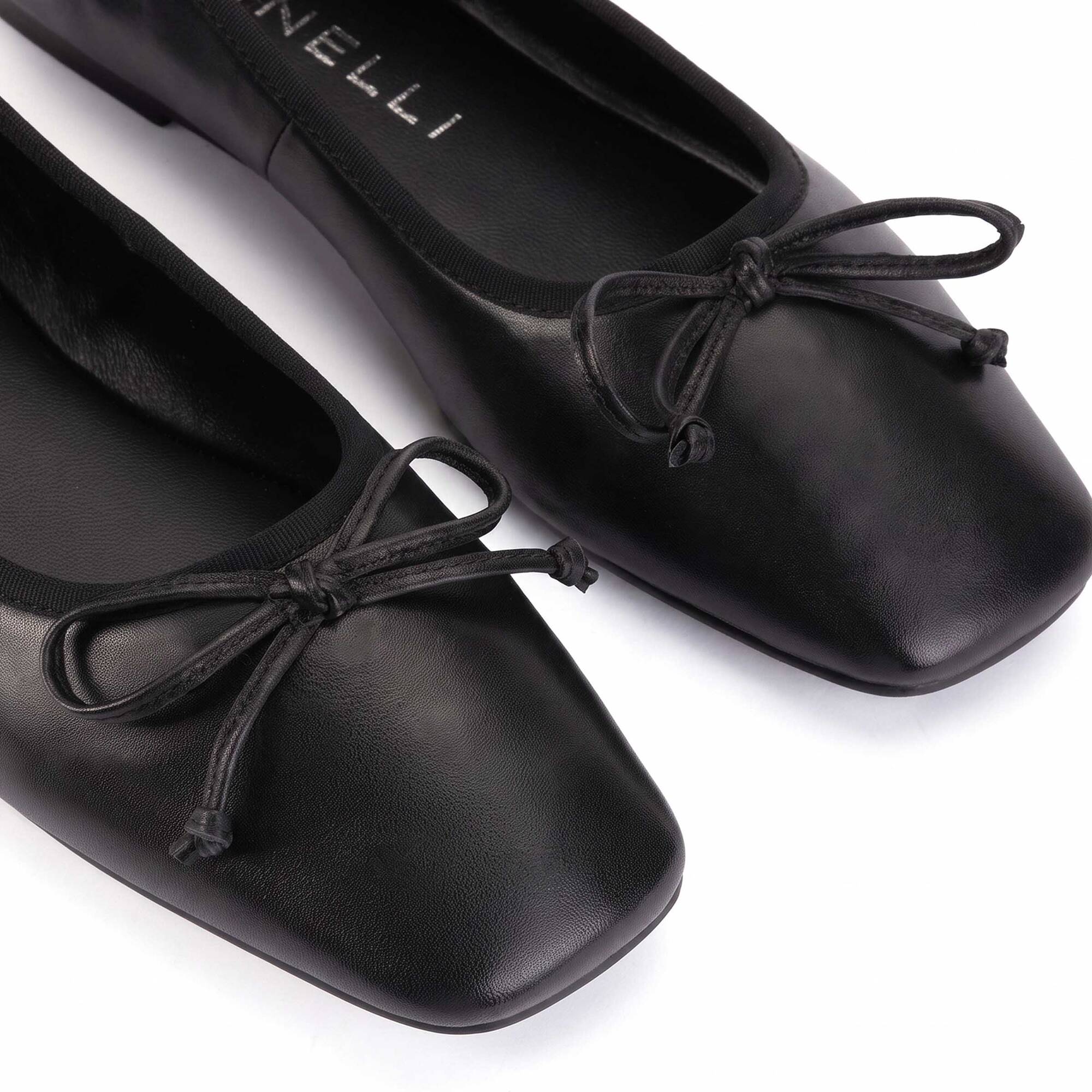 Ballet flats | COLETTE S053-B635PY, BLACK, large image number 60-S053-B635PY_000_Martinelli_COLETTE_BLACK_full.jpg | null