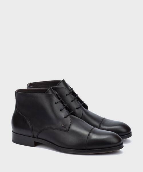 Boots | EMPIRE 1492-2634E | BLACK | Martinelli