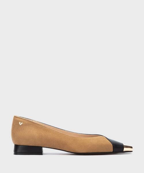 Ballet flats | MELANIE 1664-B065Z | BLACK | Martinelli