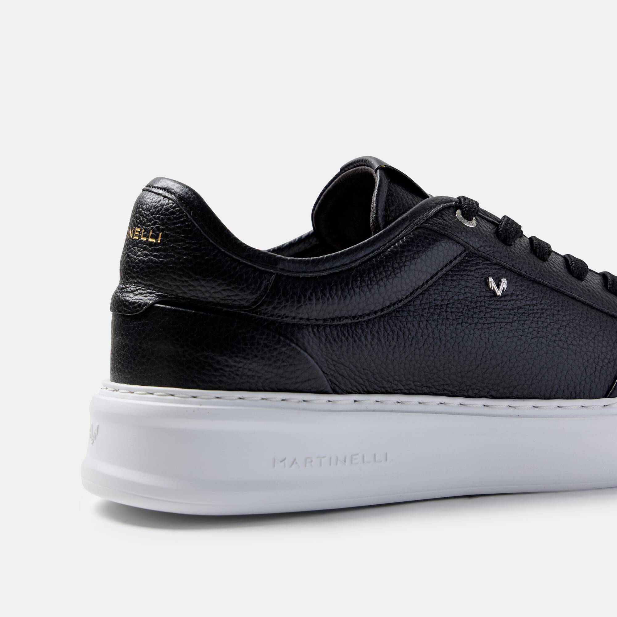 Sneakers | SULLIVAN C045-Z013R, BLACK, large image number 60-C045-Z013R_000_Martinelli_SULLIVAN_BLACK_full.jpg | null