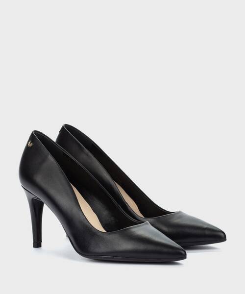 Heels | THELMA 1489-3366T | BLACK | Martinelli