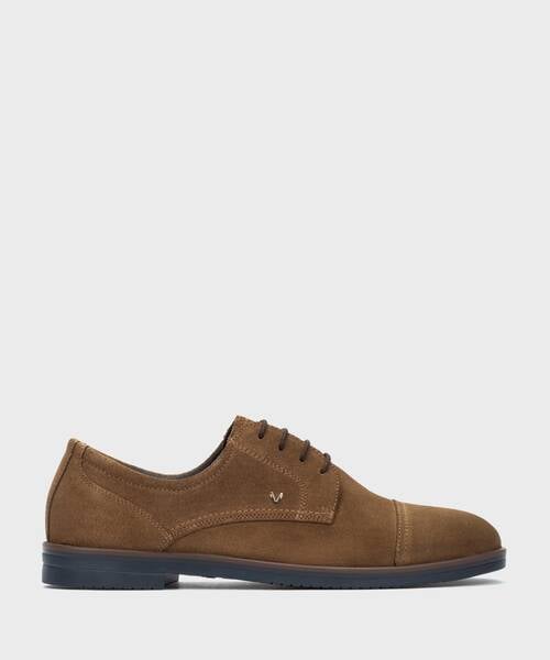 Lace up shoes | DOUGLAS 1604-2729W | TOPO | Martinelli