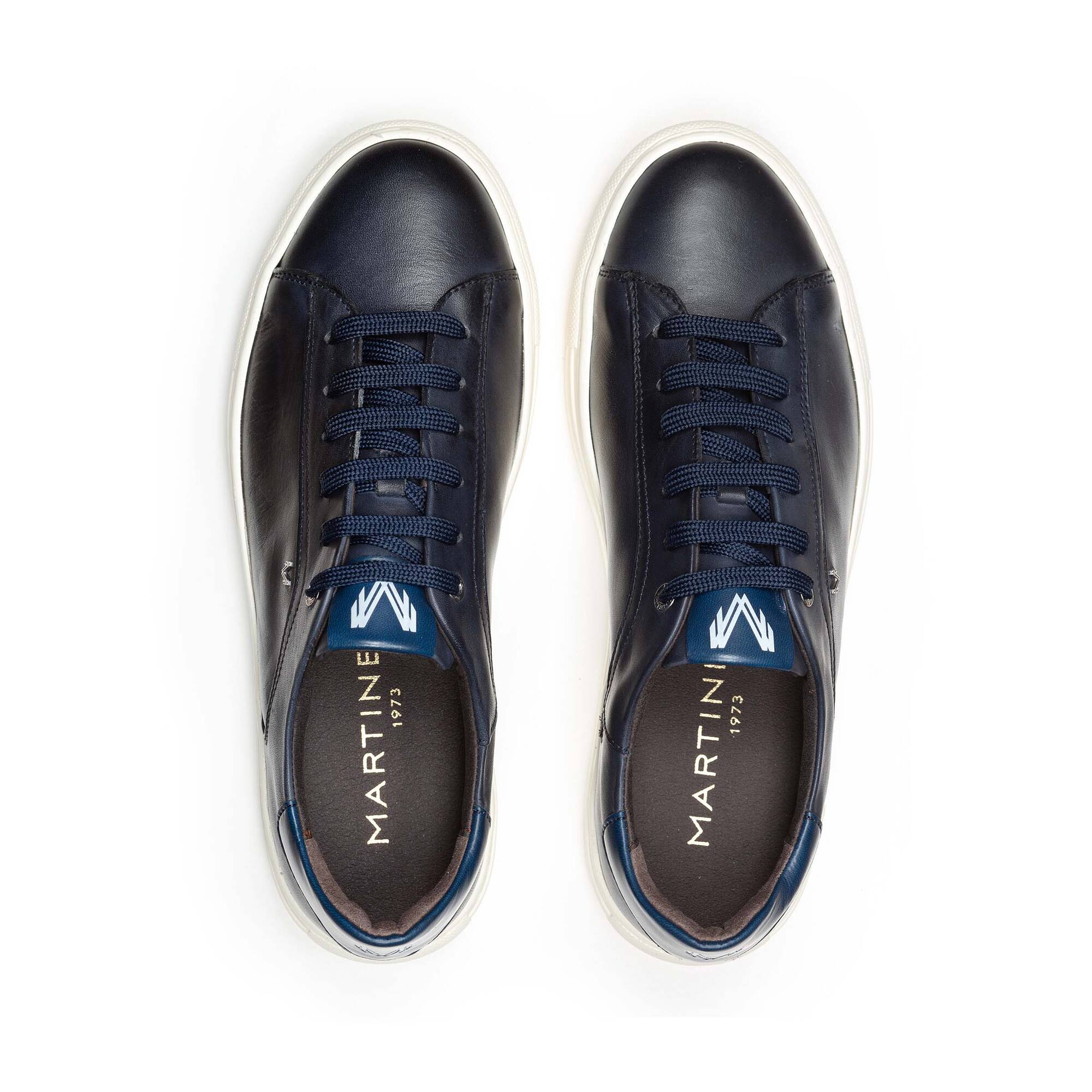 Sneakers | RAWSON 1659-2713Z, BLUE, large image number 100-1659-2713Z_300_Martinelli_RAWSON_BLUE_full.jpg | null