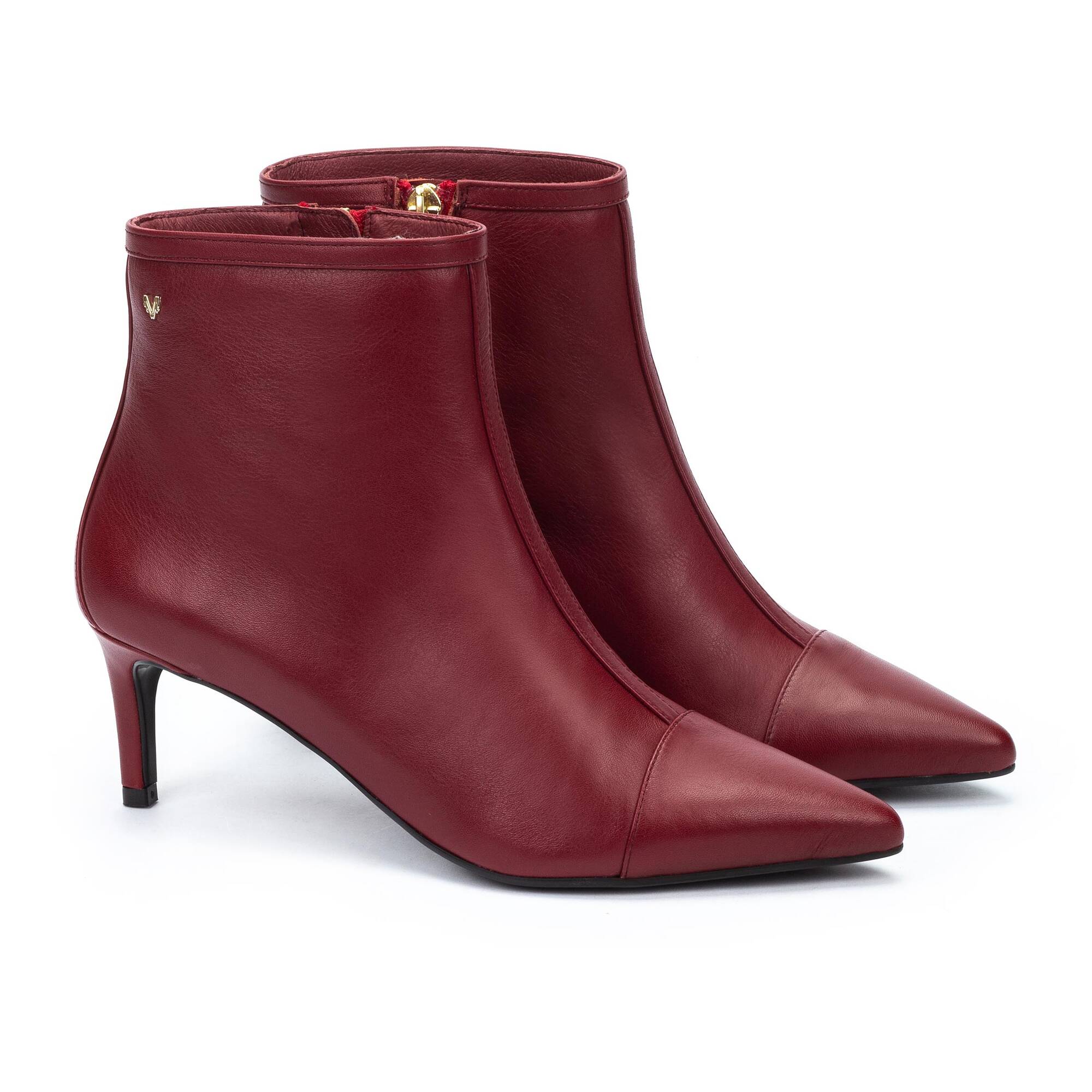 Heeled Ankle Boots | FONTE 1749-B268Z, RIOJA, large image number 20-1749-B268Z_518_Martinelli_FONTE_RIOJA_full.jpg | null