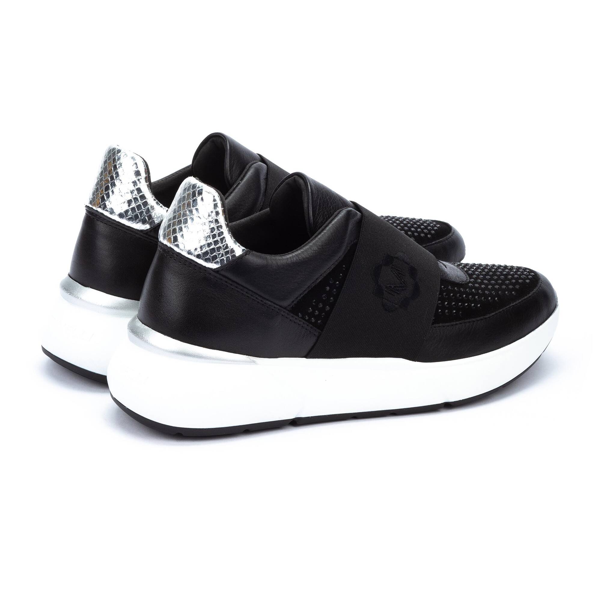 Sneakers | SCARLETT 1649-B196Z1, BLACK, large image number 30-1649-B196Z1_000_Martinelli_SCARLETT_BLACK_full.jpg | null