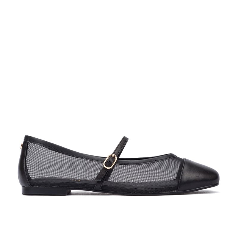 Martinelli Bailarinas de piel LARIANA 1750