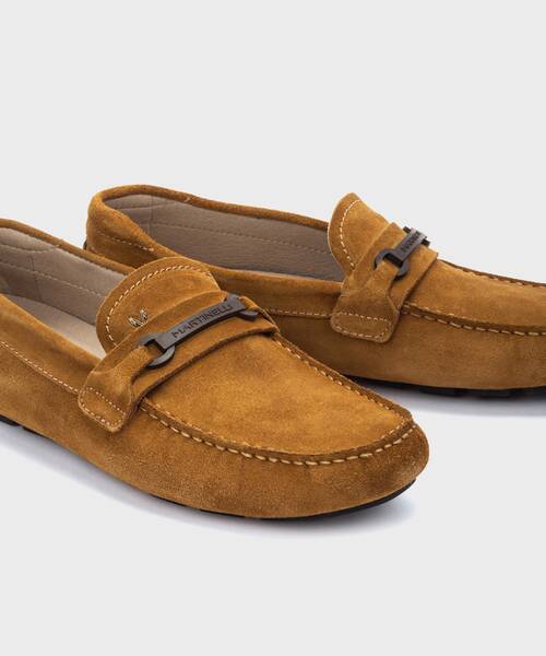 Slip on Loafers | ATLANTIC 1655-2820X | ARMAGNAC | Martinelli