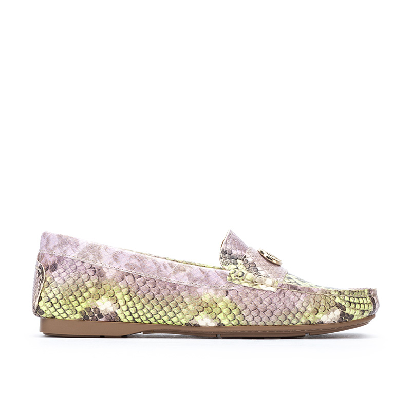 Martinelli Mocasines de piel LEYRE 1413