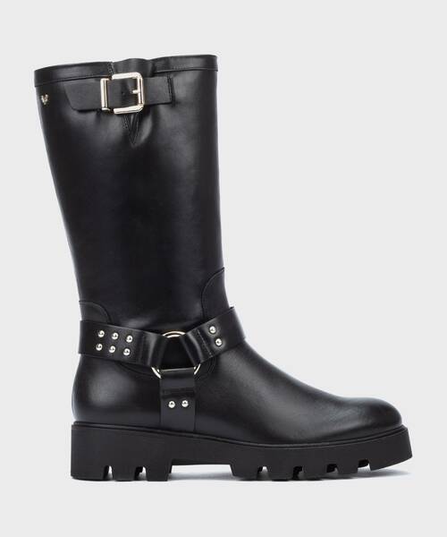 Boots | HERMOSILLA 1568-A897E | BLACK | Martinelli