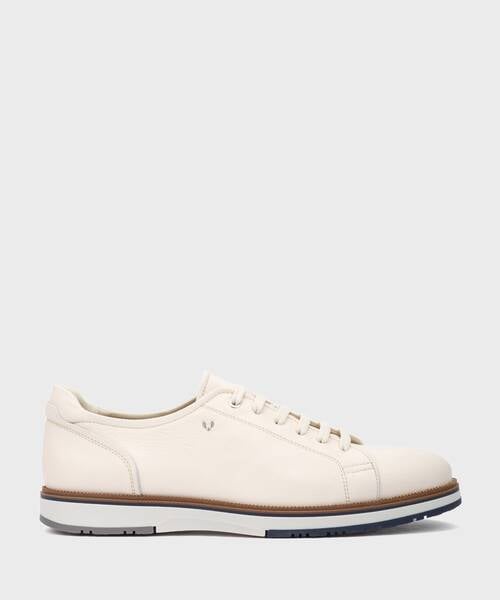 Sneakers | FULTON C003-2971B | OFF WHITE | Martinelli
