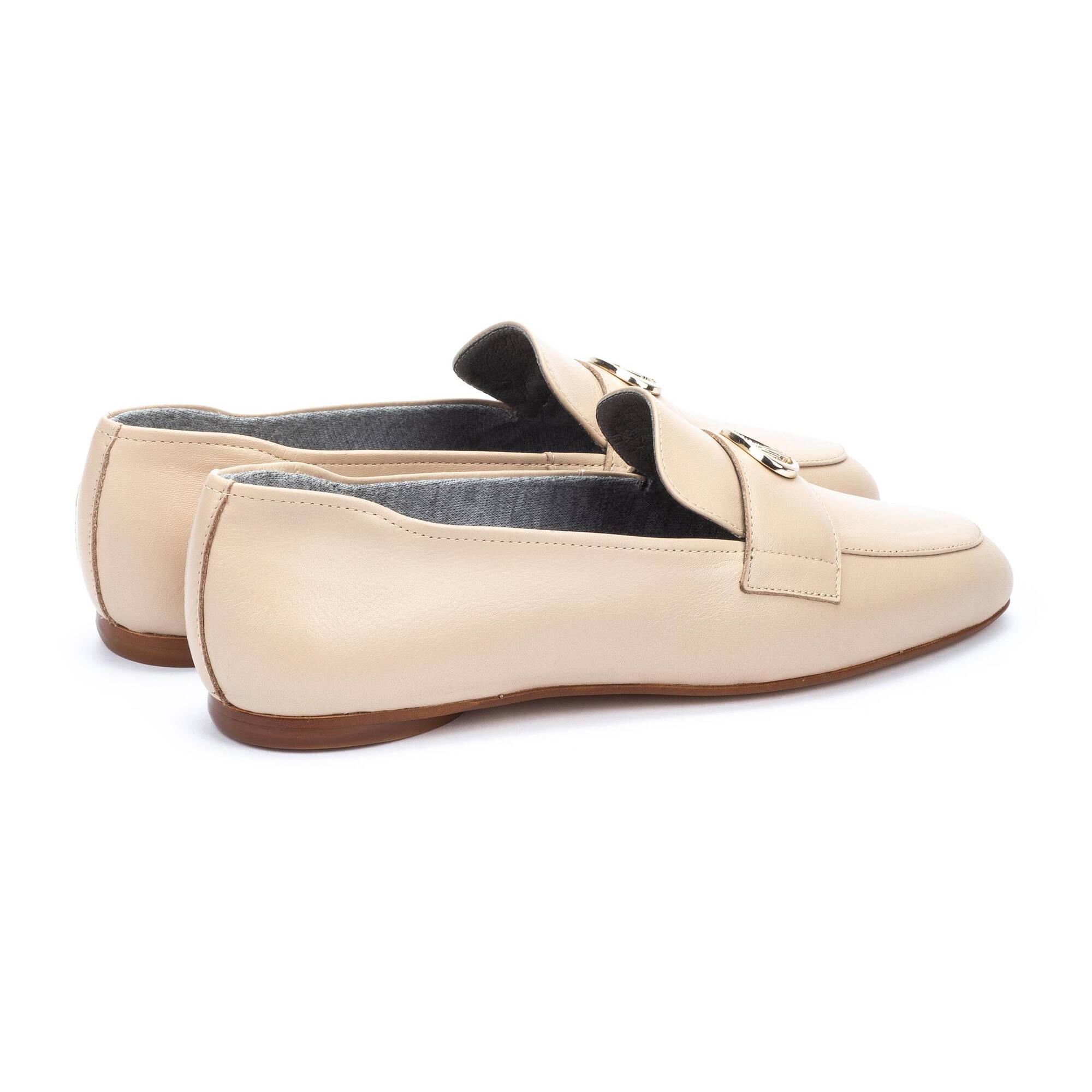 Loafers and Laces | AMAZONAS 1575-A799Z, STONE, large image number 30-1575-A799Z_090_Martinelli_AMAZONAS_STONE_full.jpg | null