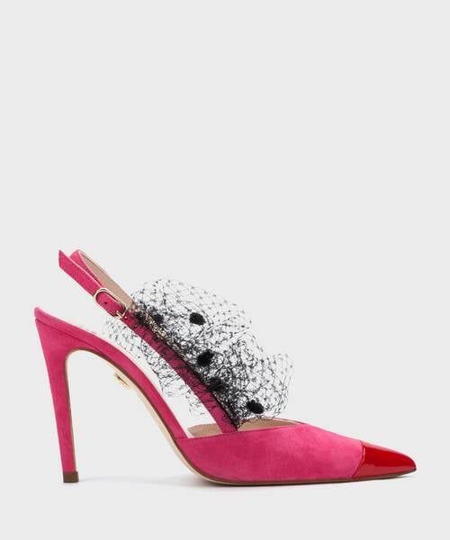 Zapatos tacón | TRIBUNALI 1658-B040A | PETUNIA | Martinelli