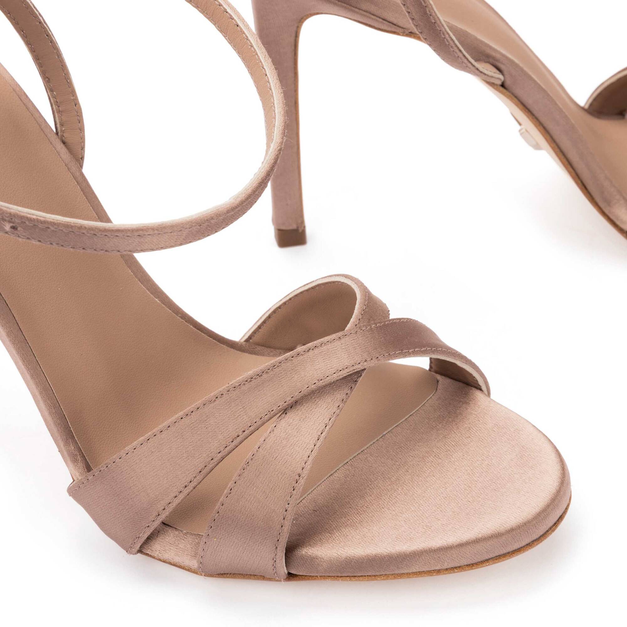 Heeled Sandals | DURATI S069-B725RT, TAUPE, large image number 60-S069-B725RT_817_Martinelli_DURATI_TAUPE_full.jpg | null