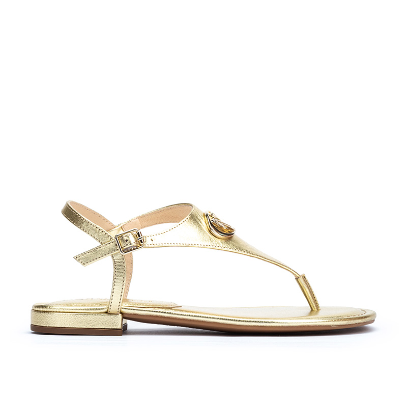 Martinelli Sandalias planas de piel ELYSEES 1561