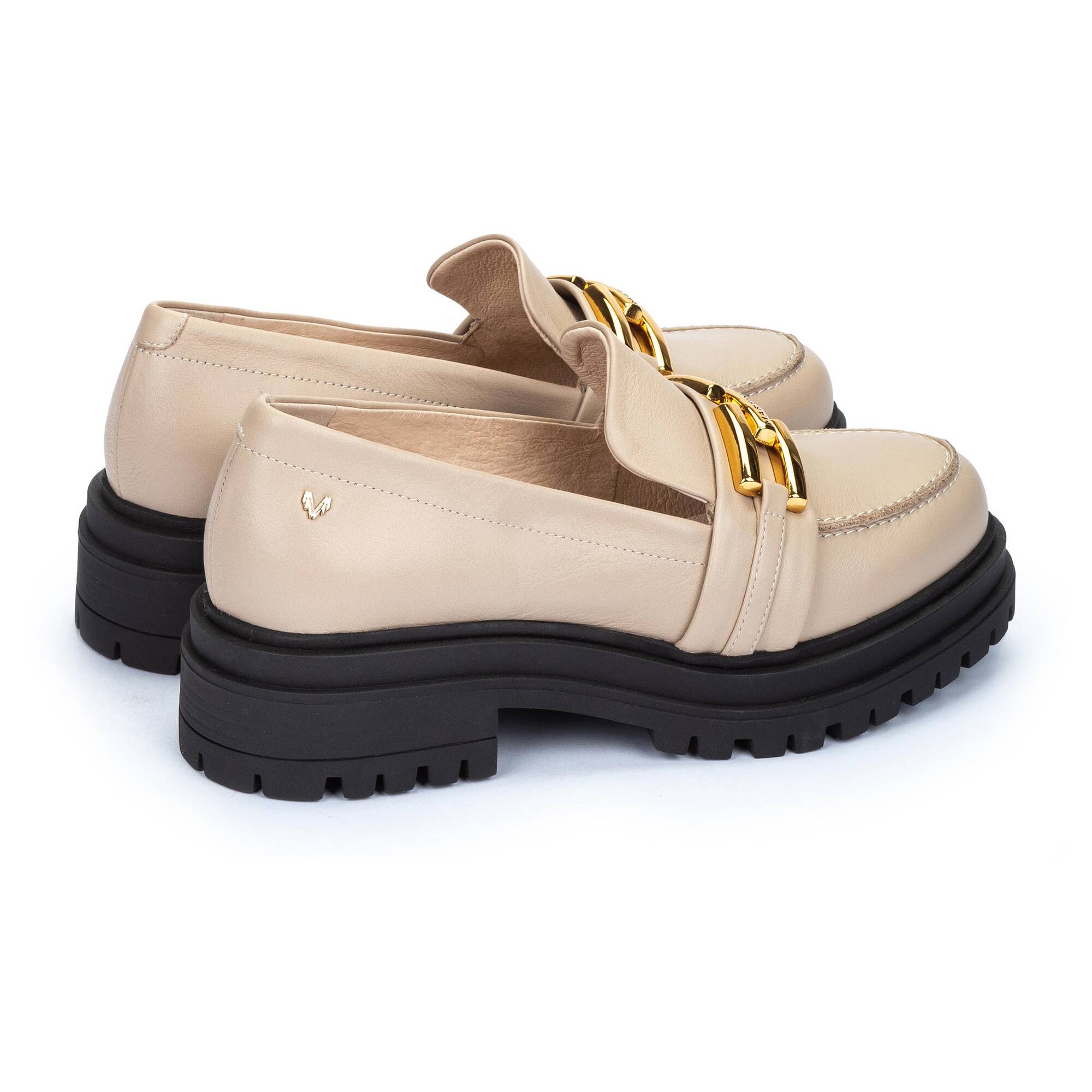 Loafers and Laces | BLUNT 1674-B080Z, STONE, large image number 30-1674-B080Z_090_Martinelli_BLUNT_STONE_full.jpg | null