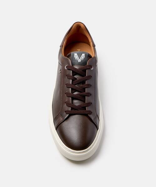 Men elegant sneaker , HASTINGS 1738 , HASTINGS 1738-2950ZY , OLMO