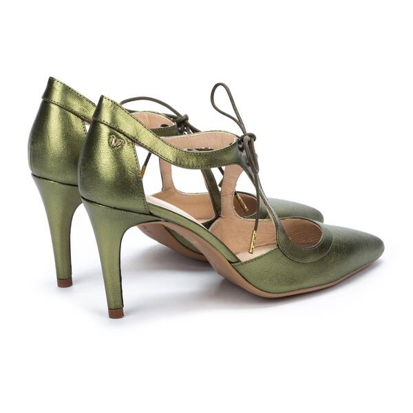 Heels | THELMA 1489-3498S, VERDE, large image number 30 | null