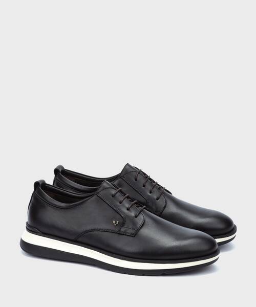 Shoes | WALDEN 1606-2731E | BLACK | Martinelli