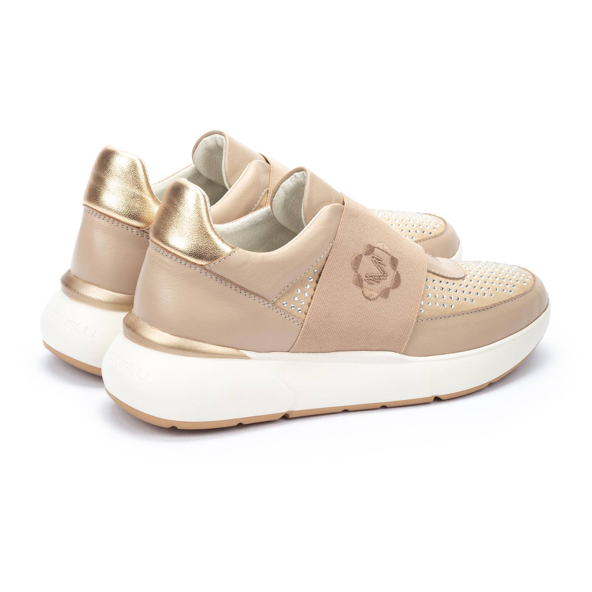 Sneakers | SCARLETT 1649-B196Z, STONE, large image number 30-1649-B196Z_090_Martinelli_SCARLETT_STONE_full.jpg | null