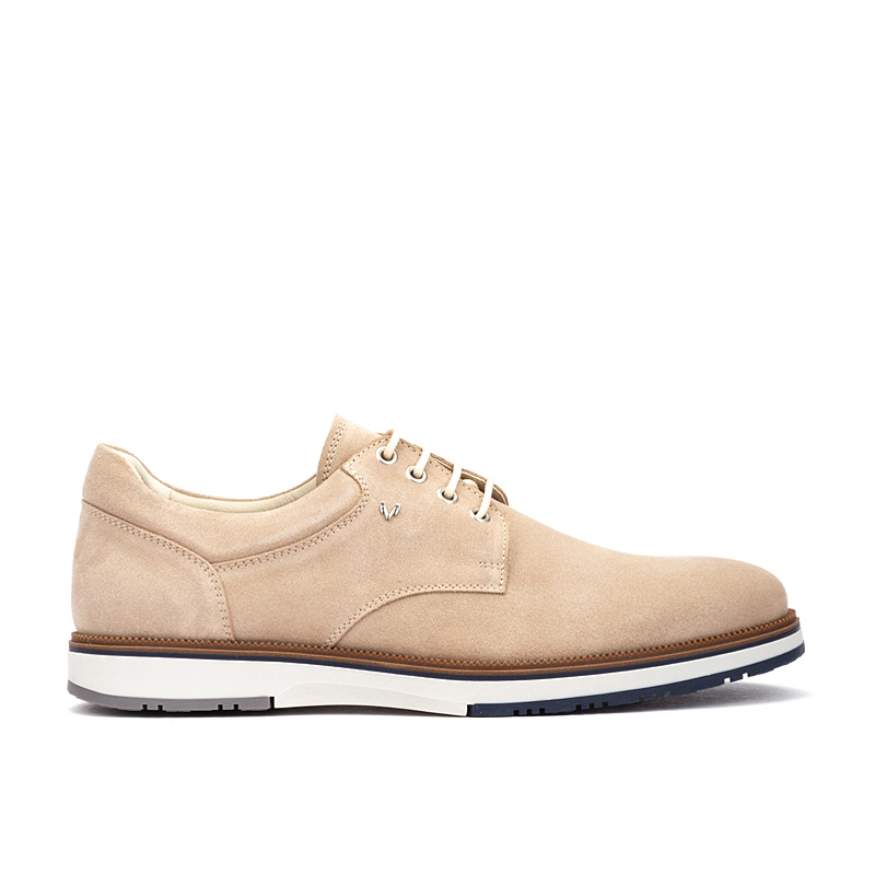 Martinelli Zapatos cordones de piel FULTON C003