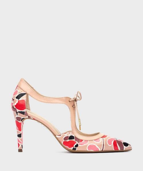 Court Shoes | THELMA 1489-3498C | NUDE | Martinelli