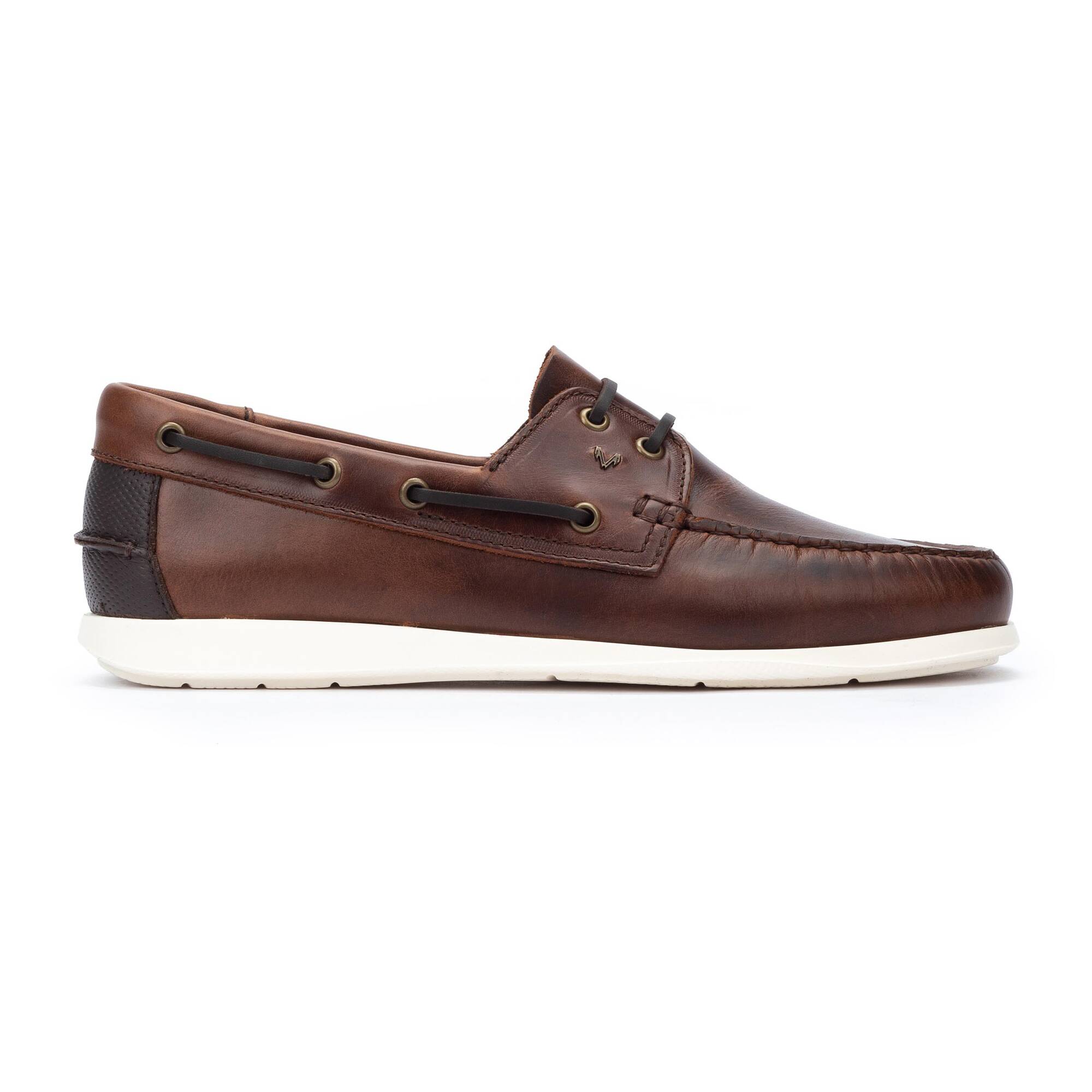 N&aacute;uticos | HARRISON 1560-2576BYM, COGNAC, large image number 10-1560-2576BYM_201_Martinelli_HARRISON_COGNAC_full.jpg | null