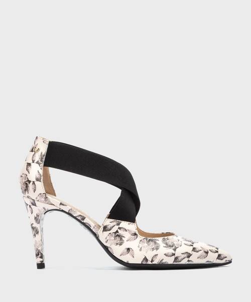 Heels | THELMA 1489-A299R | NUDE | Martinelli