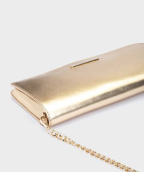 Bolsos peque&ntilde;os de outelt | BOLSOS BBM-W346 | GOLD | Martinelli