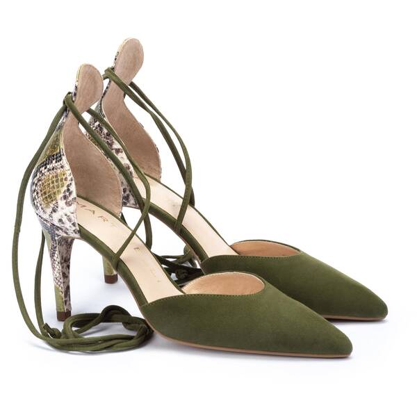 Heels | THELMA 1489-A986J, VERDE, large image number 20 | null