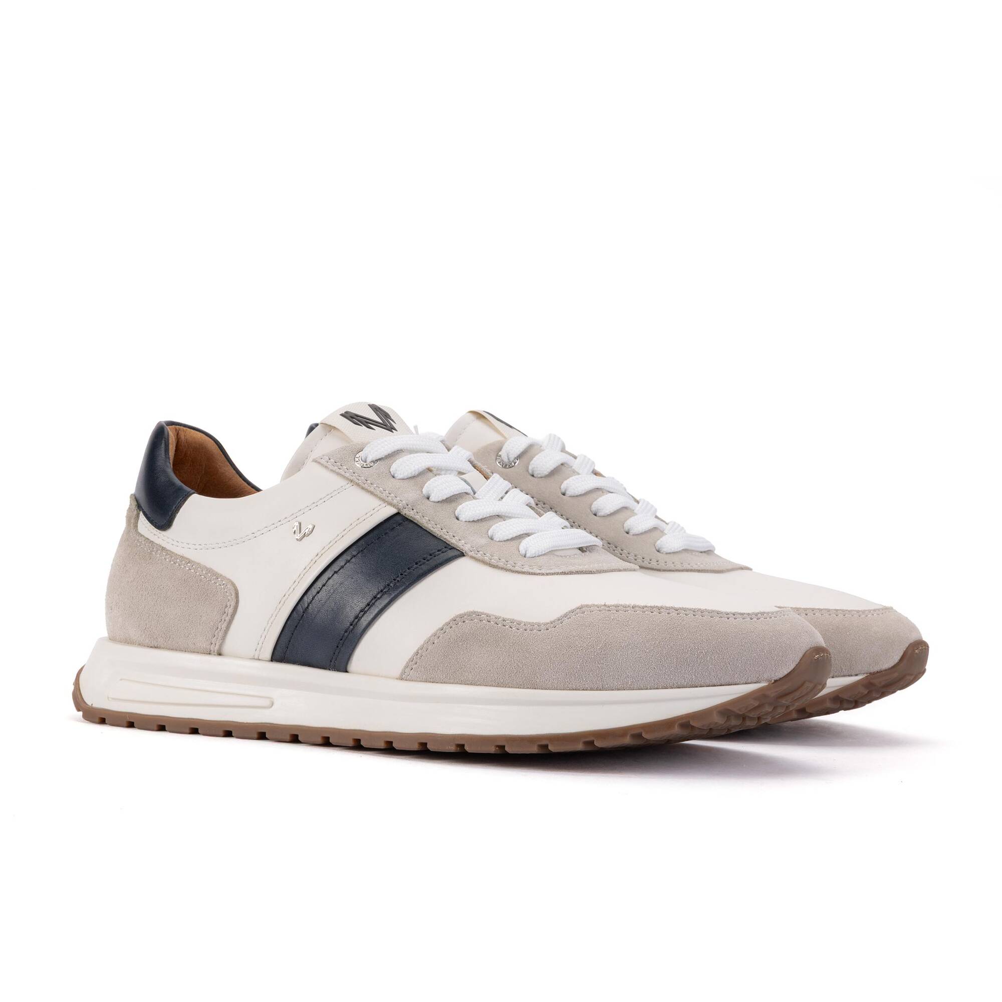 Sneakers | HANBURY 1741-2934L, BLUE, large image number 20-1741-2934L_300_Martinelli_HANBURY_BLUE_full.jpg | null