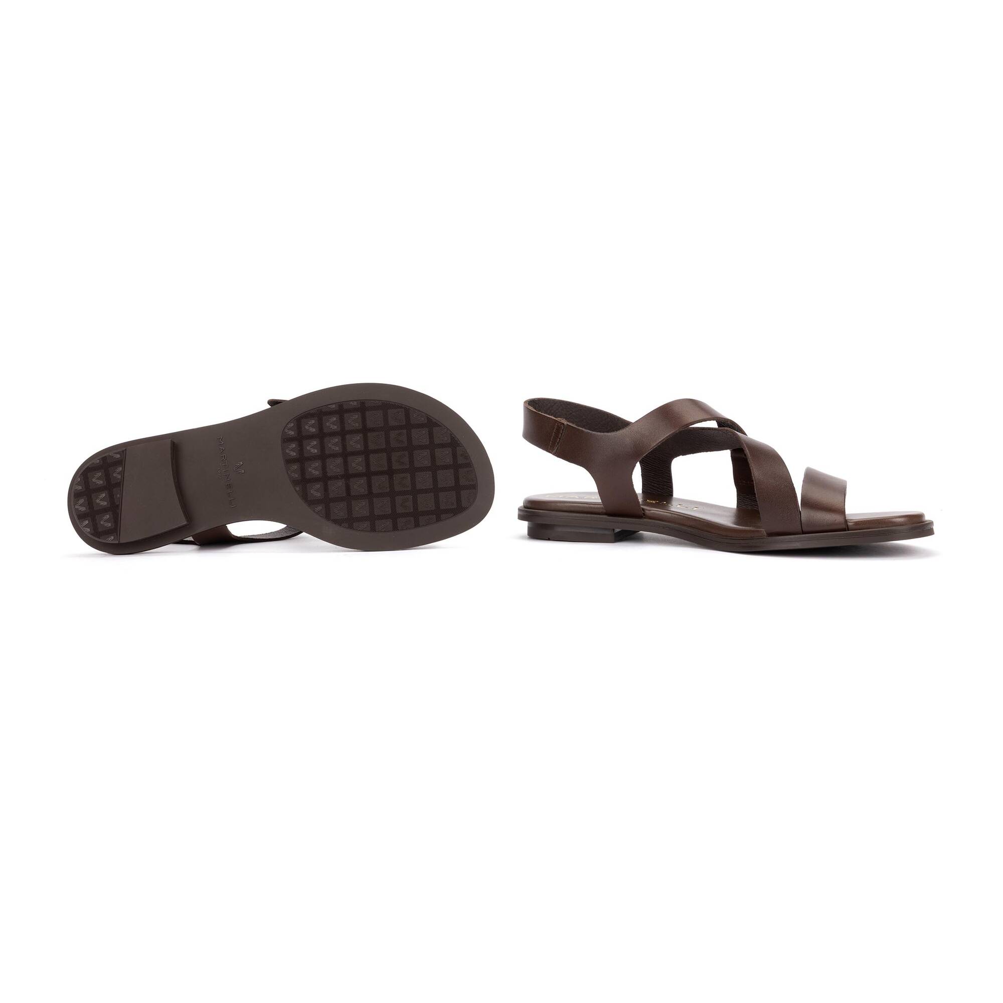 Flat Sandals | MAZZINI 1535-B258C, OLMO, large image number 70-1535-B258C_113_Martinelli_MAZZINI_OLMO_full.jpg | null