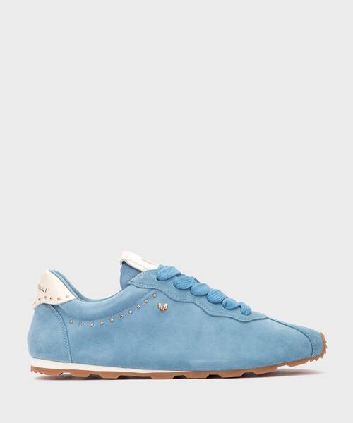 Sneakers | PIEMONTE S013-B486AY | AZULPASTEL | Martinelli