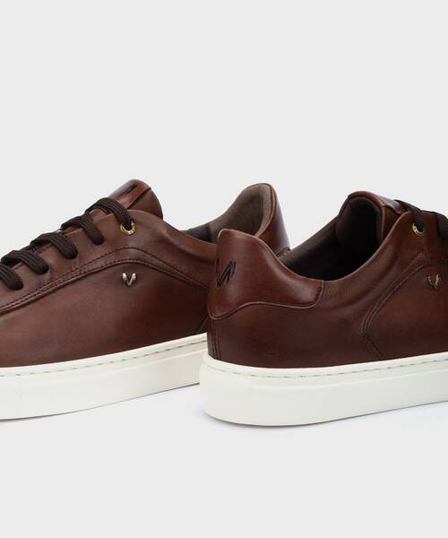 Sneakers | RAWSON 1659-2713L1 | CAFE | Martinelli