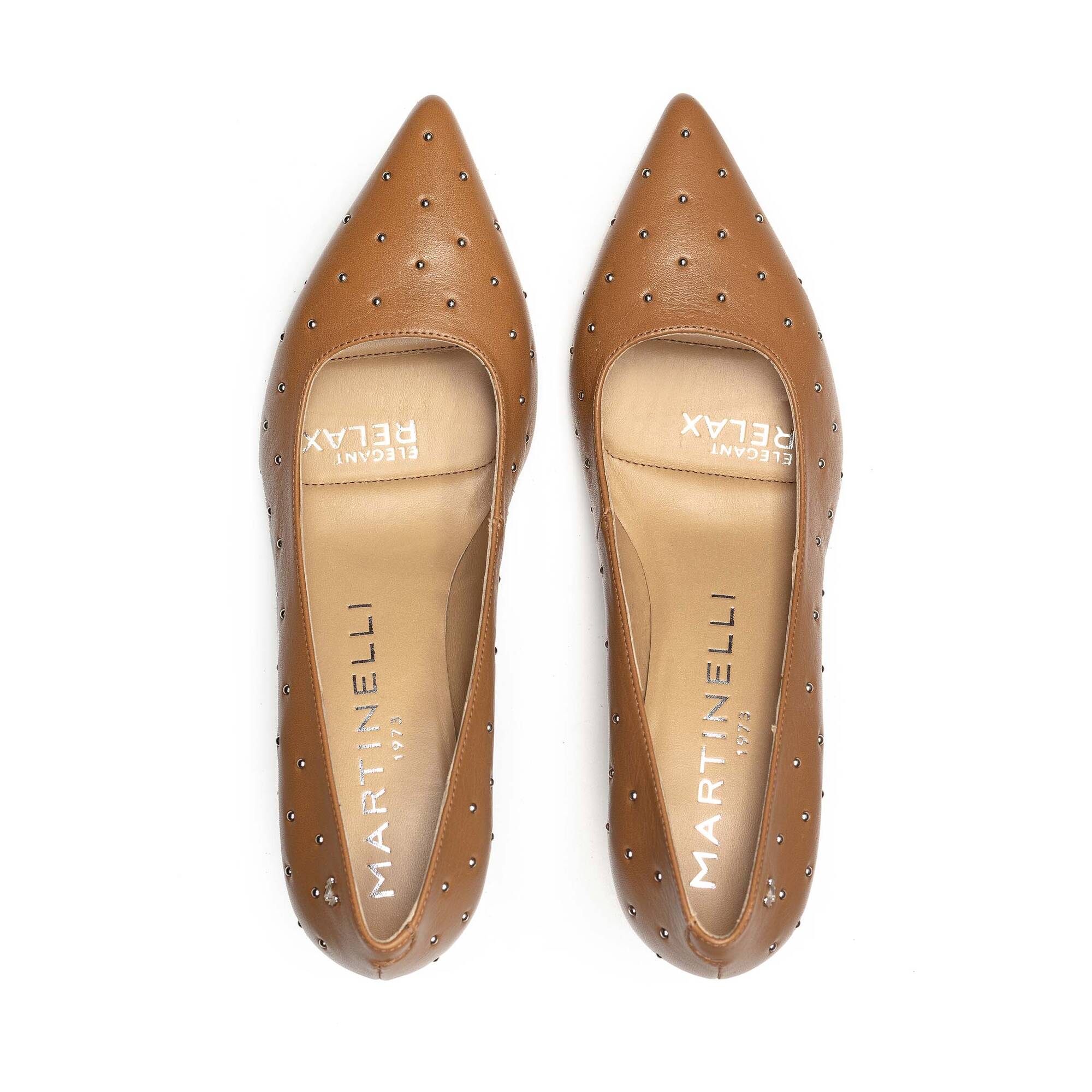 Court Shoes | FONTE 1749-B274Z, CAMEL, large image number 100-1749-B274Z_751_Martinelli_FONTE_CAMEL_full.jpg | null