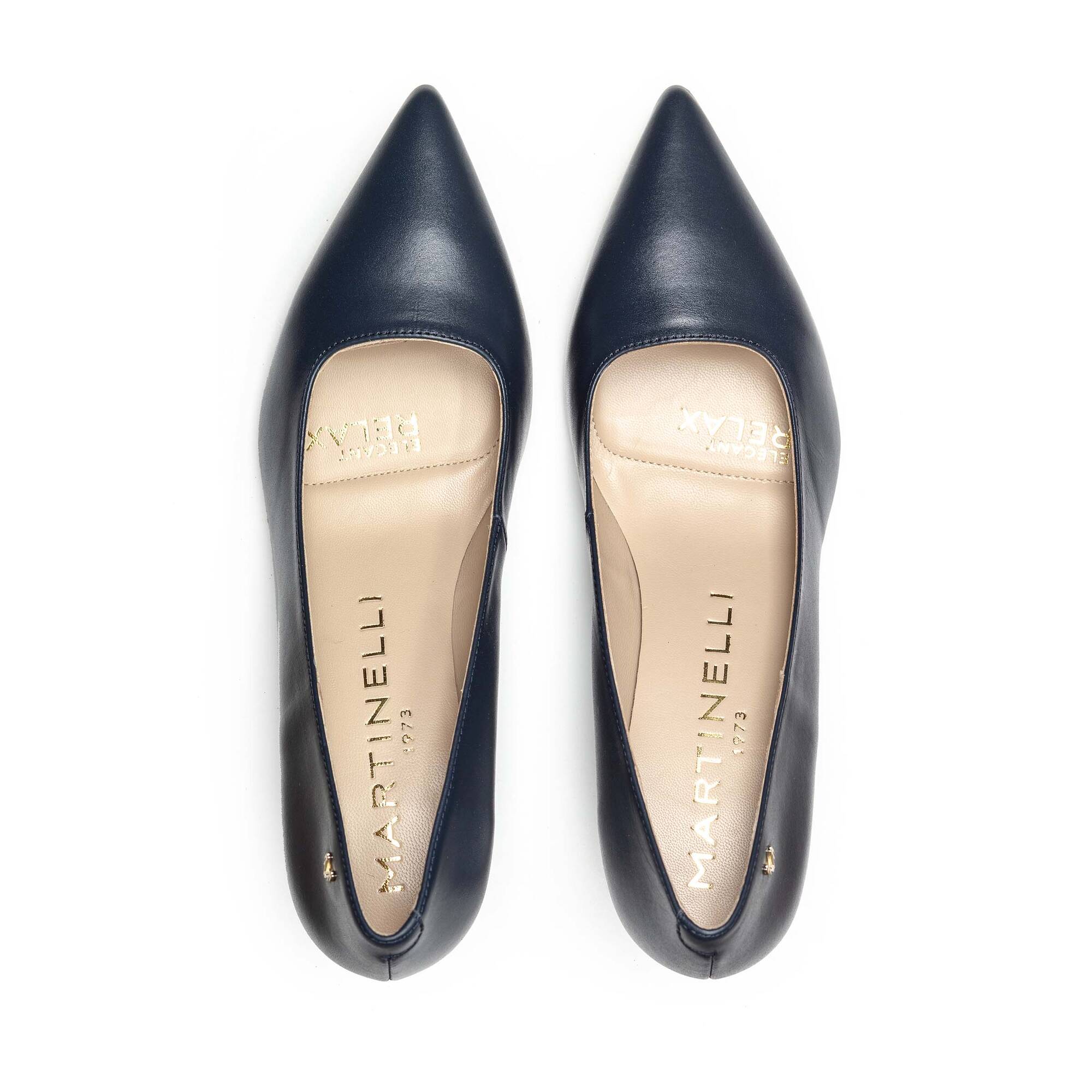 Court Shoes | FONTE 1749-B247K, MARINO, large image number 100-1749-B247K_317_Martinelli_FONTE_MARINO_full.jpg | null