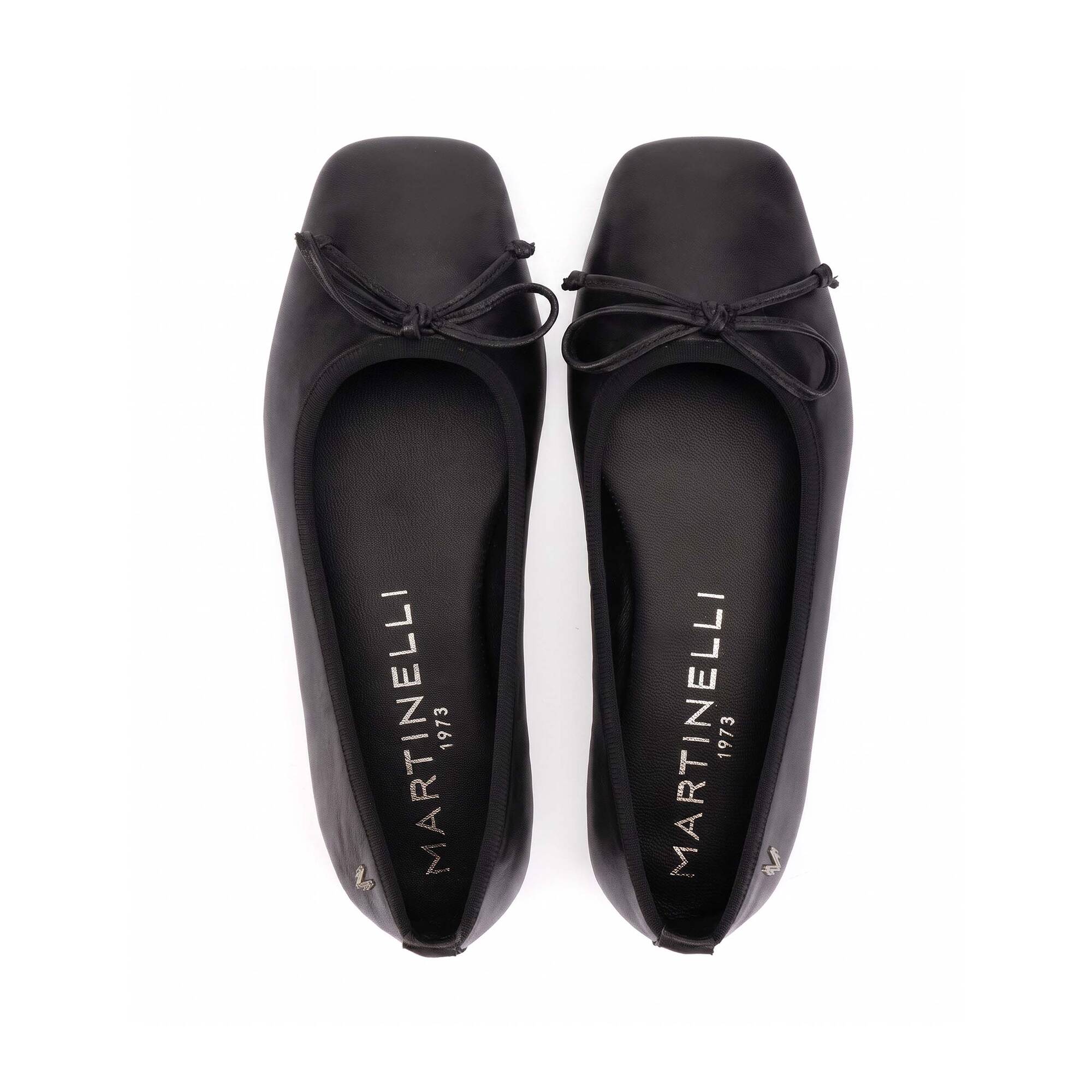 Ballet flats | COLETTE S053-B635PY, BLACK, large image number 100-S053-B635PY_000_Martinelli_COLETTE_BLACK_full.jpg | null