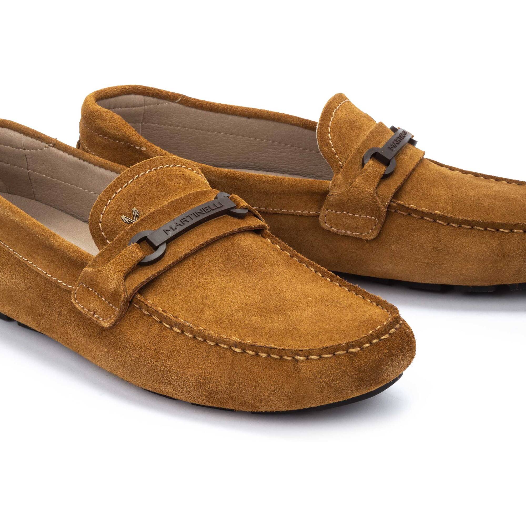 Mocasines | ATLANTIC 1655-2820X, ARMAGNAC, large image number 60-1655-2820X_770_Martinelli_ATLANTIC_ARMAGNAC_full.jpg | null