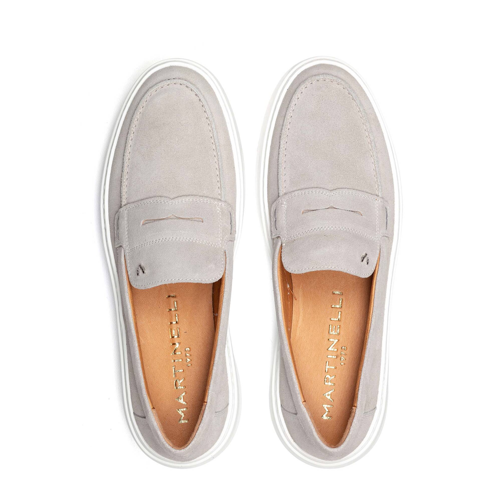 Slip on Loafers | SULLIVAN C045-Z012W, STONE, large image number 100-C045-Z012W_090_Martinelli_SULLIVAN_STONE_full.jpg | null