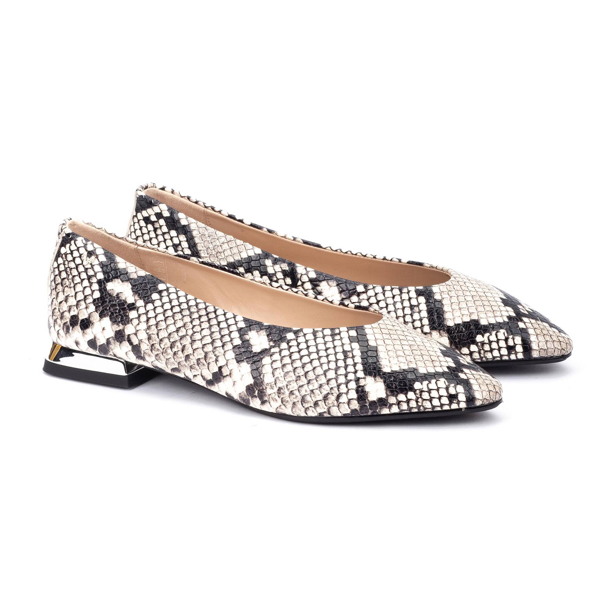 Ballet flats | VESCIA S009-B470SY, BLACK, large image number 20-S009-B470SY_000_Martinelli_VESCIA_BLACK_full.jpg | null