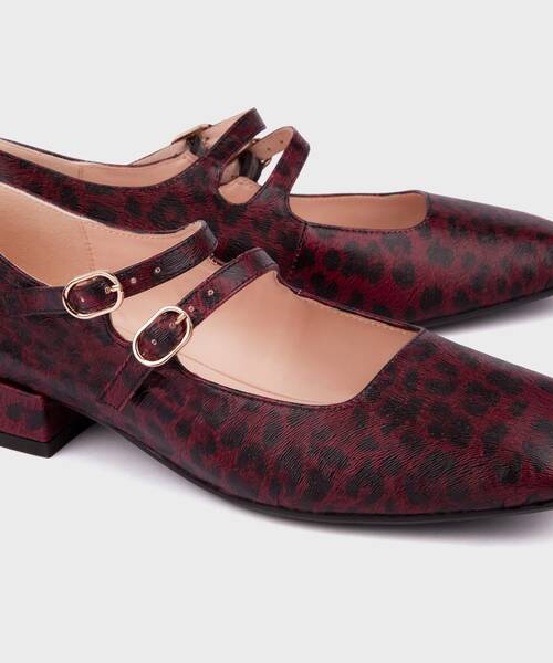 Court Shoes | SERPENTI S021-B510M | RIOJA | Martinelli